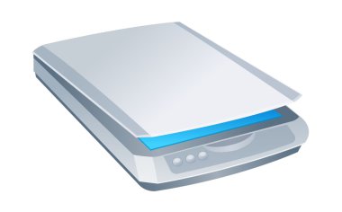 Vector Icon tarayıcı