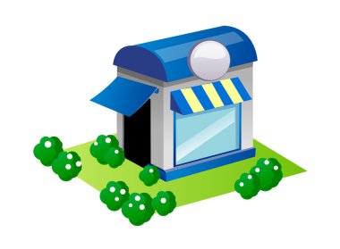 vektör simge Dükkanı