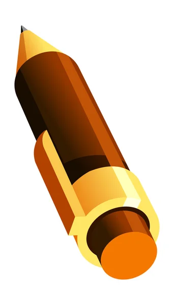 Kalem - vektör — Stok Vektör
