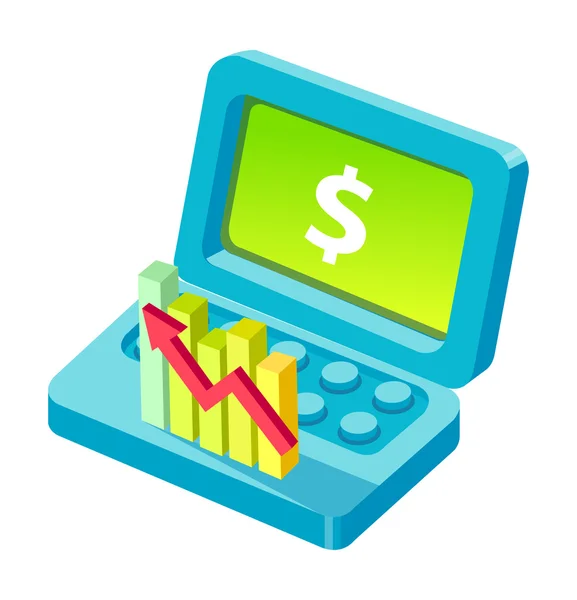 Istatistik — Stok Vektör