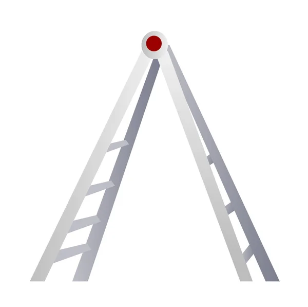Vector ladder — Stock Vector