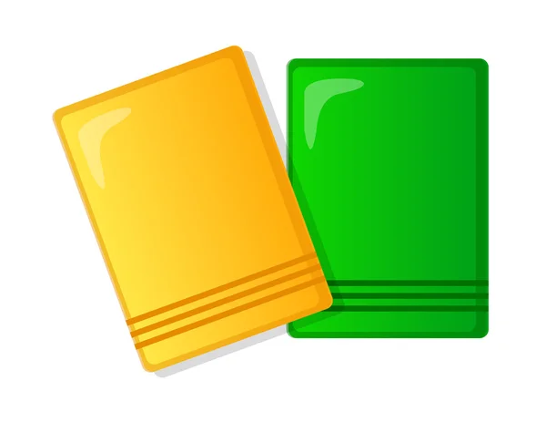 Vector icon fürdő — Stock Vector