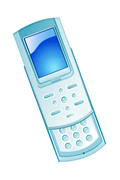 Vector icon mobiltelefon — Stock Vector