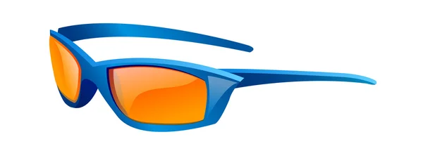 Vektor-Ikone Sonnenbrille — Stockvektor