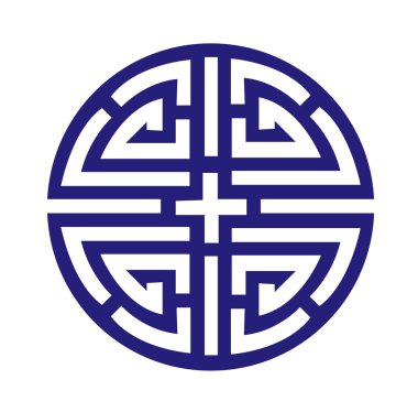 vektör simge süsleme