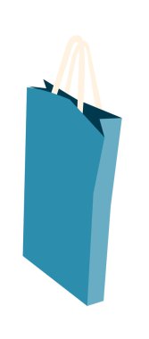 vektör simge kağıt çanta