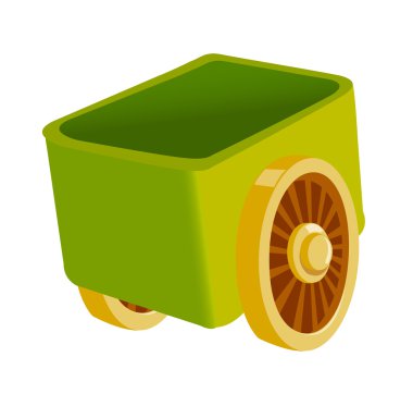 Vektör Icon toy