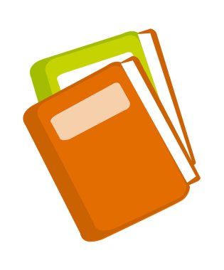 vektör simgesi kitap