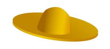 vektör simge şapka