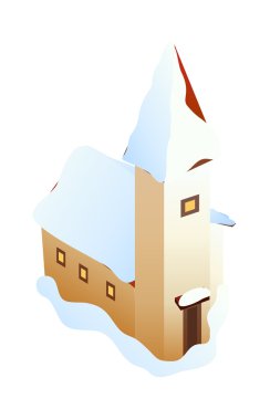 vektör simge Kilisesi