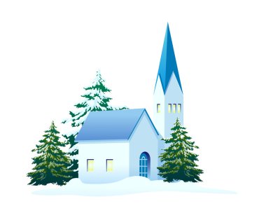 vektör simge Kilisesi