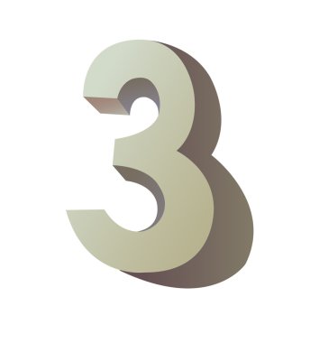 vektör simge sayısı