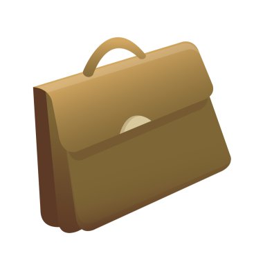 vektör simge kısa vaka