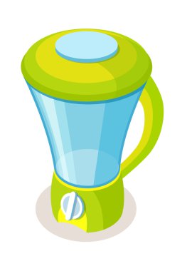 vektör simge blender