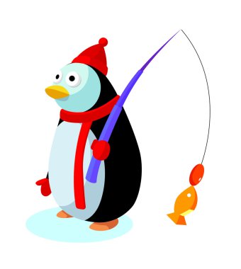 simgesi penguen
