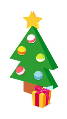 simge Noel ağacı