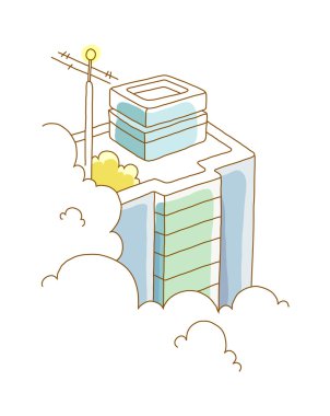 vektör yapı - mimarlık