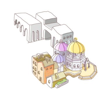 vektör yapı - mimarlık