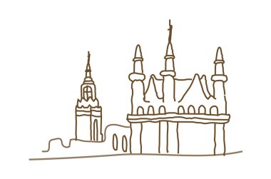 vektör yapı - mimarlık