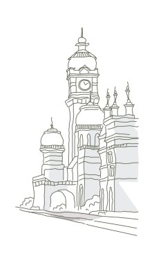 vektör yapı - mimarlık