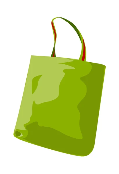 Vector icon bag — Stock Vector