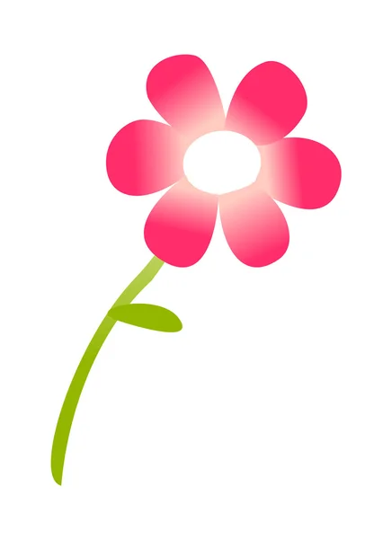 Διάνυσμα εικονίδιο λουλούδι — Διανυσματικό Αρχείο