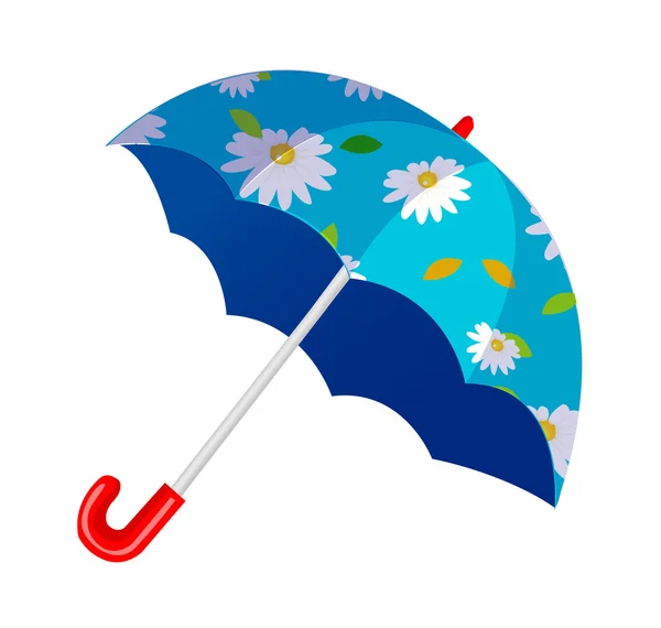 Vector ícone guarda-chuva — Vetor de Stock