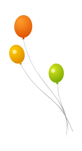 Vector icono de globo — Vector de stock