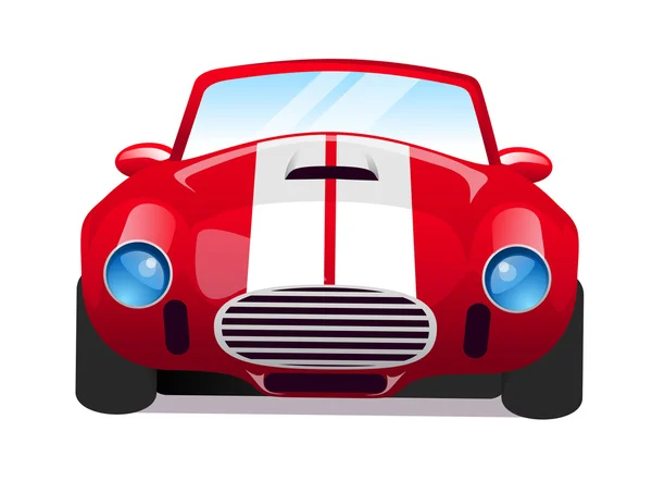 Vector icon car — Stock Vector