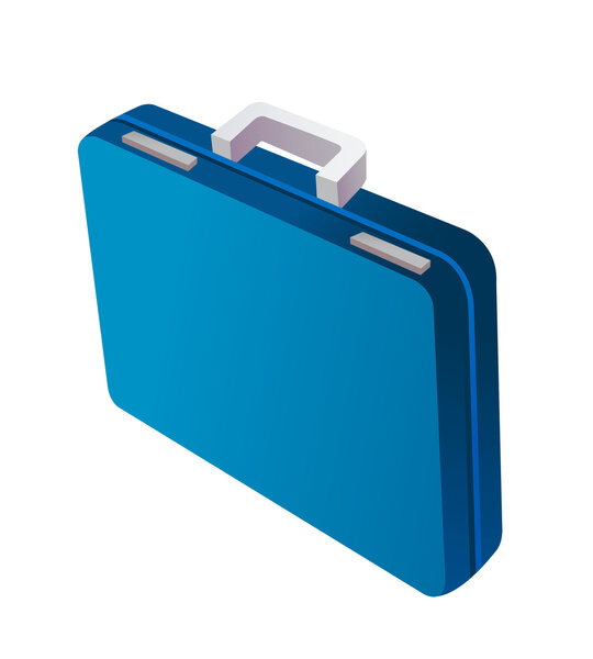 Короткий случай с векторной иконой
