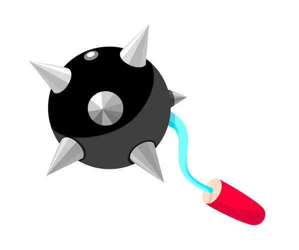 Vector icon weapon — Stock Vector