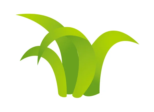 Pictogram plant — Stockvector