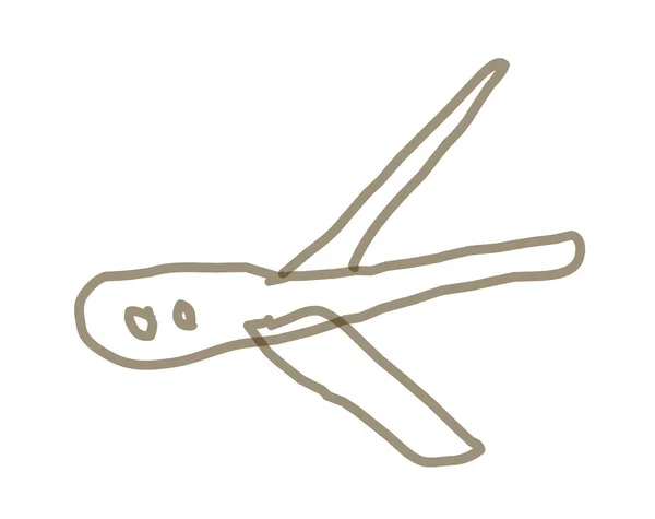 矢量飞机 — 图库矢量图片