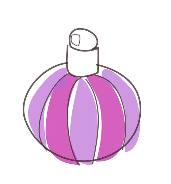 Parfum — Image vectorielle