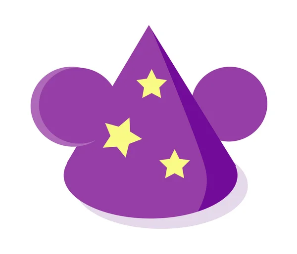 Icon cap Royalty Free Stock Illustrations