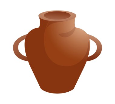 kahverengi sürahi
