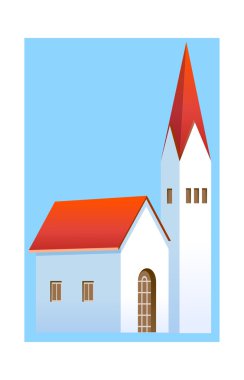 renkli bina