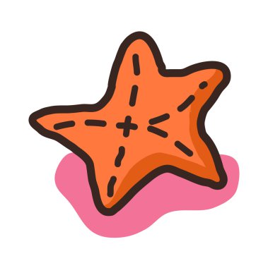 kırmızı deniz yıldızı