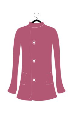 pembe ceket