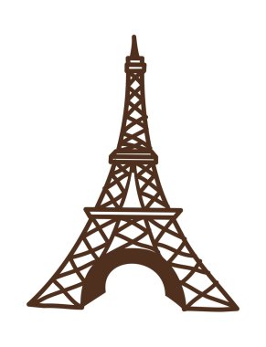 Not colored buildings