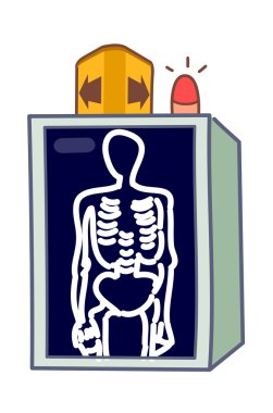 x ışını donanımları