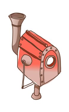 fantastik posta kutusu