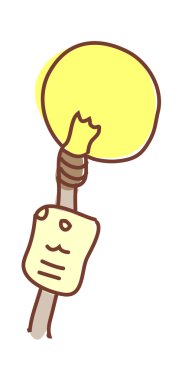 harika sokak lambası