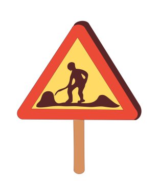 Trafik İşareti