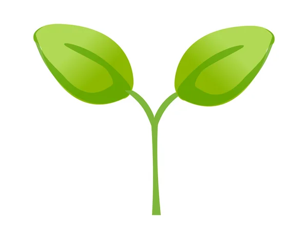 Зелені рослини — стоковий вектор