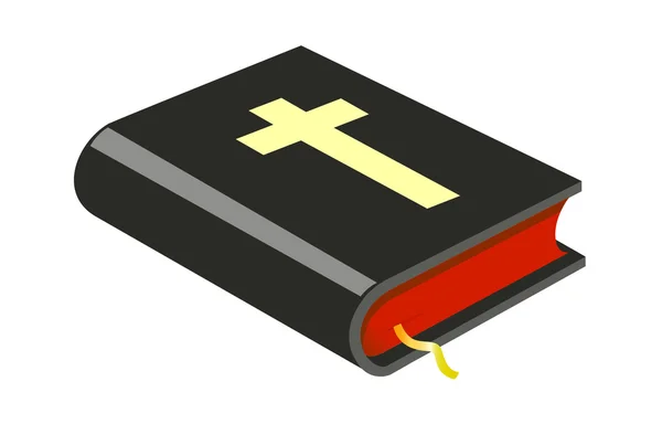 La Bible — Image vectorielle