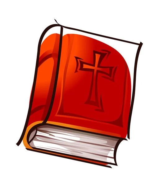 Библия — стоковый вектор