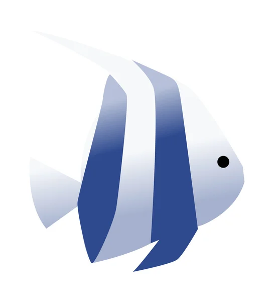 Peces vectores — Vector de stock