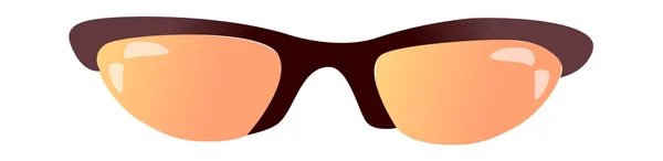 Lunettes de soleil — Image vectorielle