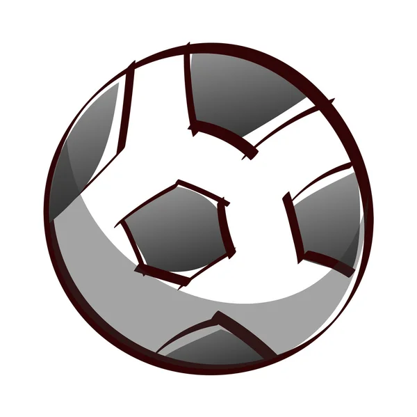 Football — Image vectorielle